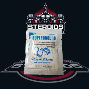 Superdrol 10 100 comprimidos (10 mg/tab) ESTERÓIDES-EUA.VIP