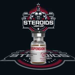Suspensão 100 frasco para injetáveis ​​de 10 mL (100 mg/mL) STEROIDS-USA.VIP