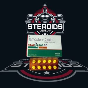 Tamilong 20 100 comprimidos 20 mg ESTERÓIDES-EUA.VIP