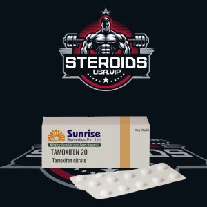 Tamoxifeno 20 20 mg (10 comprimidos) ESTERÓIDES-EUA.VIP