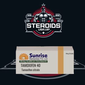 Tamoxifeno 40 40mg (10 comprimidos) ESTERÓIDES-EUA.VIP