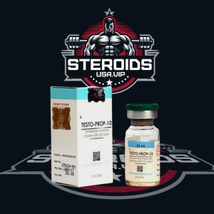 Testo-Prop 10 ampolas (100mg/ml) STEROIDS-USA.VIP