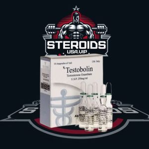 Testobolin (ampolas) 10 ampolas (250mg/ml) STEROIDS-USA.VIP