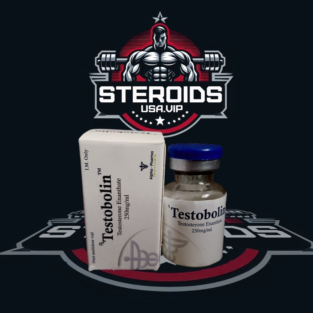 Testobolin (frasco) Frasco de 10ml (250mg/ml) STEROIDS-USA.VIP