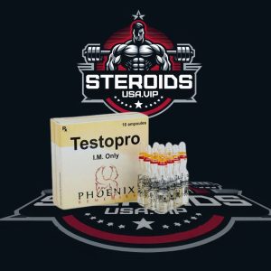 Testopro 10ml Frasco de 10ml (100mg/ml) STEROIDS-USA.VIP