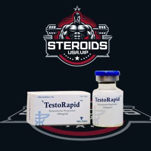 Testorapid (frasco) Frasco de 10ml (100mg/ml) STEROIDS-USA.VIP
