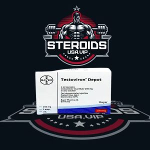 Testovorin Depot-250 10 ampolas (250mg/ml) ESTERÓIDES-EUA.VIP