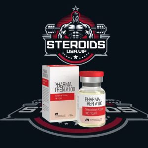 Tren-A 100 5 ampolas (100mg/ml) ESTERÓIDES-EUA.VIP