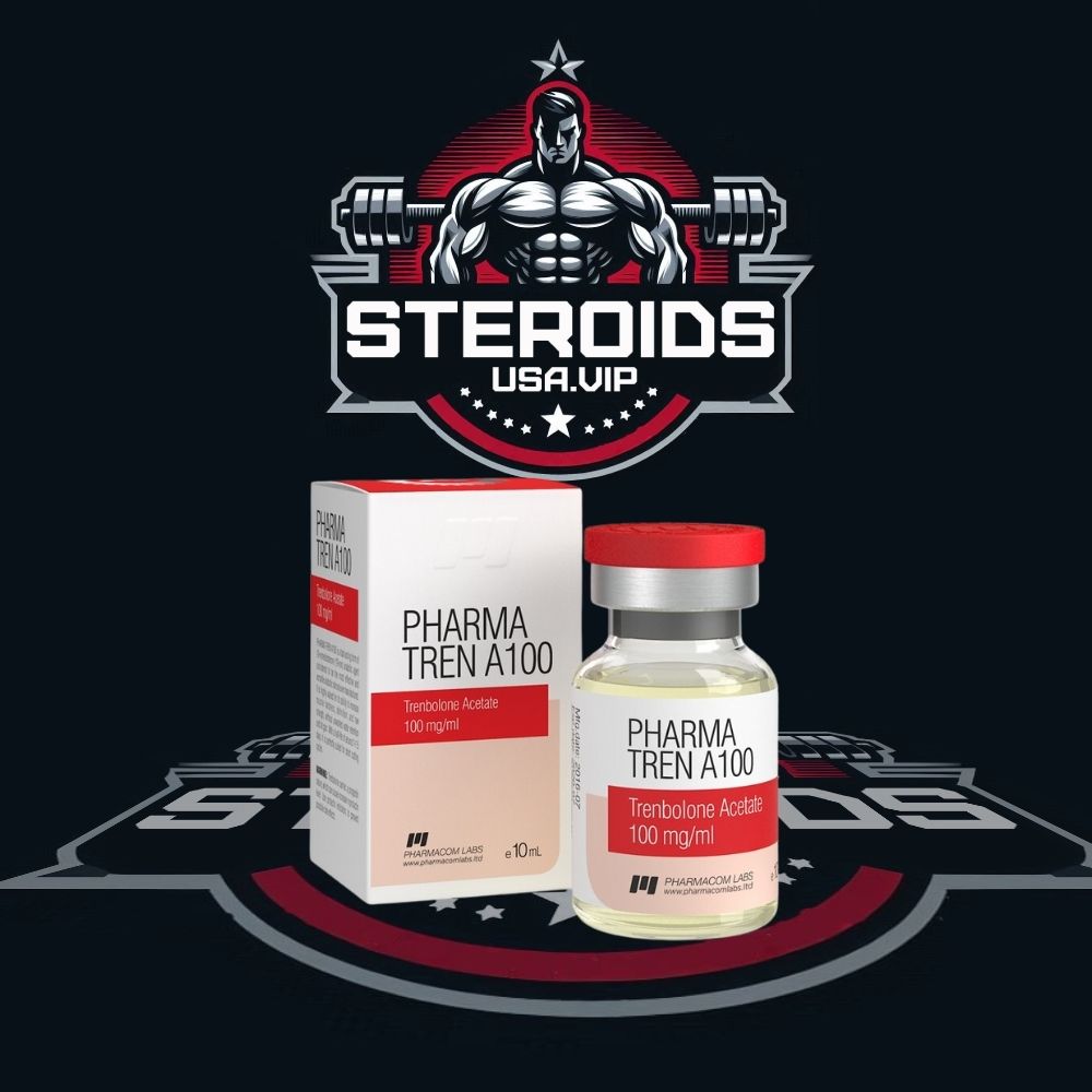 Tren-A 100 5 ampolas (100mg/ml) ESTERÓIDES-EUA.VIP