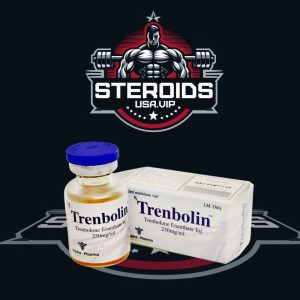 Trembolina (frasco) Frasco de 10ml (250mg/ml) STEROIDS-USA.VIP