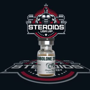 Trembolona 200 frasco de 10 mL (200 mg/mL) ESTERÓIDES-EUA.VIP