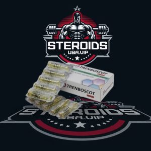 Trenboscot 50 ampolas 100 mg/ml ESTERÓIDES-EUA.VIP