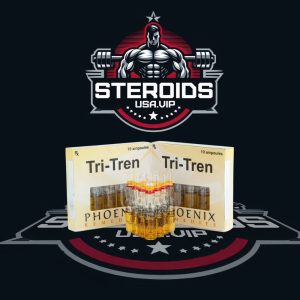 Tri-Tren 10 ampolas (150mg/ml) STEROIDS-USA.VIP