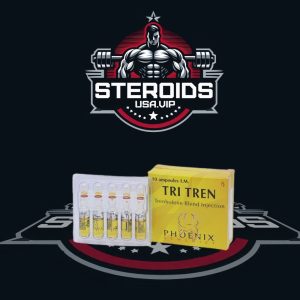 Tri Tren frasco de 10 ml 150 mg/ml STEROIDS-USA.VIP