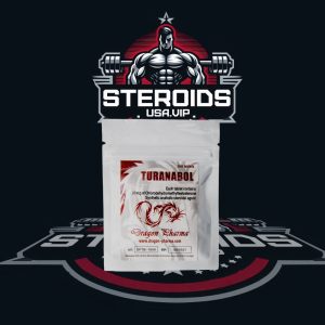 Turanabol 100 comprimidos (20 mg/tab) ESTERÓIDES-EUA.VIP