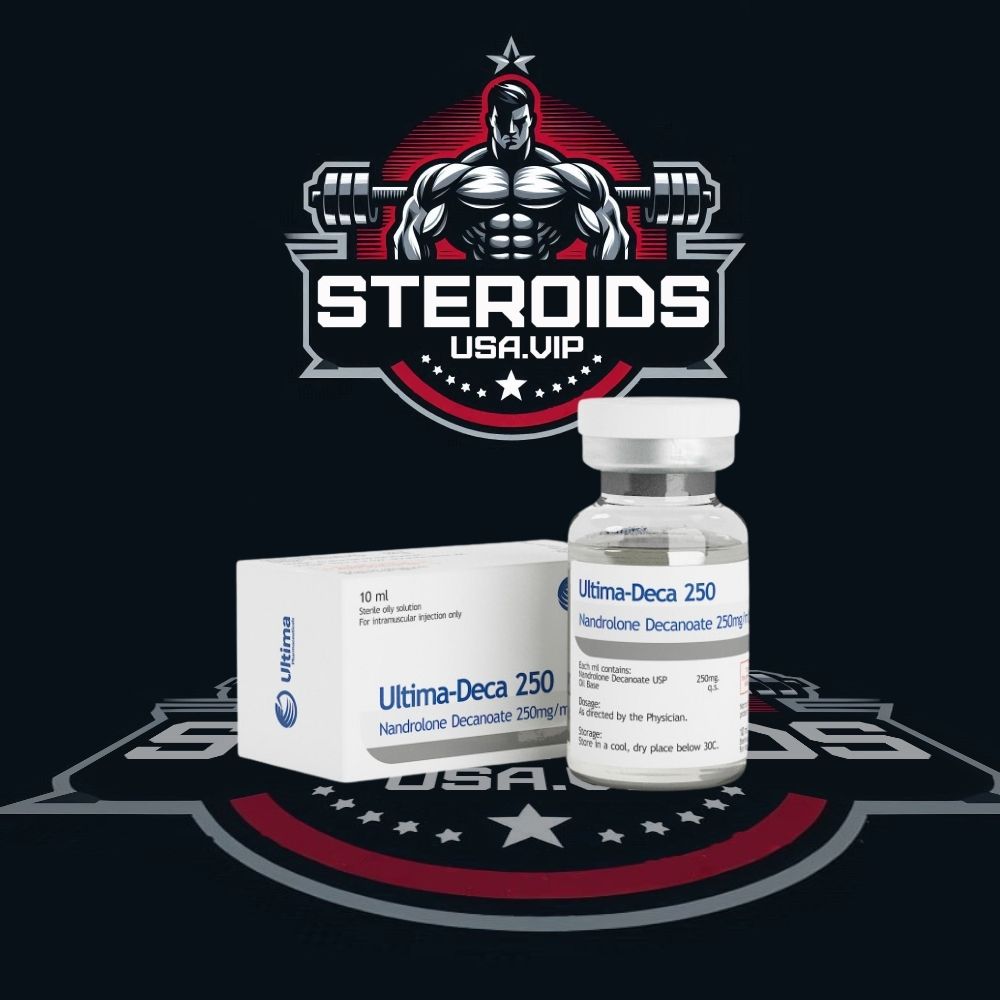 Ultima-Deca frasco de 10 ml 250 mg/ml ESTERÓIDES-EUA.VIP
