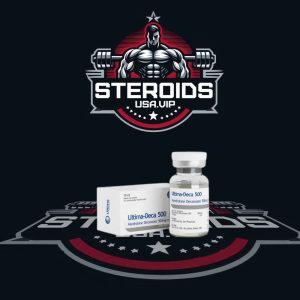 Ultima Deca 500 frasco de 10 ml 500 mg/ml ESTERÓIDES-EUA.VIP