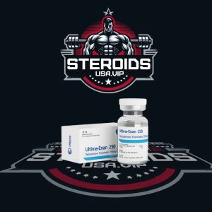 Ultima-Enan frasco de 10 ml 250 mg/ml ESTERÓIDES-EUA.VIP