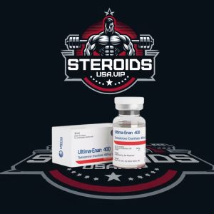 Ultima Enan 400 frasco de 10 ml 400 mg/ml ESTERÓIDES-EUA.VIP