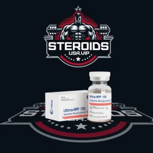 Ultima NPP 150 frasco de 10 ml 150 mg/ml ESTERÓIDES-EUA.VIP