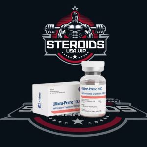 Ultima Primo 100 frasco de 10 ml 100 mg/ml ESTERÓIDES-EUA.VIP