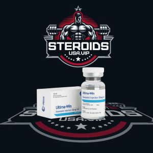 Ultima-Win frasco de 10 ml 50 mg/ml ESTERÓIDES-EUA.VIP
