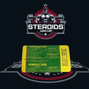 Vemox 500 500mg (30 cápsulas) ESTERÓIDES-EUA.VIP