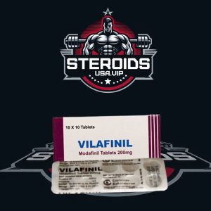 Vilafinil 200mg (10 comprimidos) ESTERÓIDES-EUA.VIP