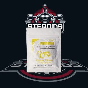 Winstrol Oral (Stanozolol) 50 50mg (100 comprimidos) ESTERÓIDES-EUA.VIP