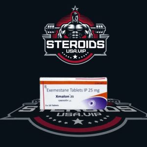 Xmalon 25 30 comprimidos 25 mg ESTERÓIDES-EUA.VIP