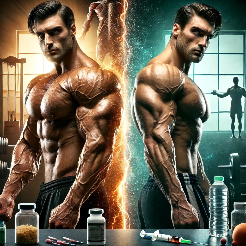 ciclo de esteróides