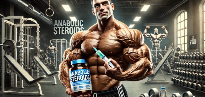 esteróides anabolizantes no bodybuil